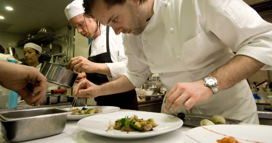 รีวิว A Matter of Taste: Serving Up Paul Liebrandt ศิลปะแห่งรสชาติของเชฟพอล ไลแบรนด์ (2011)